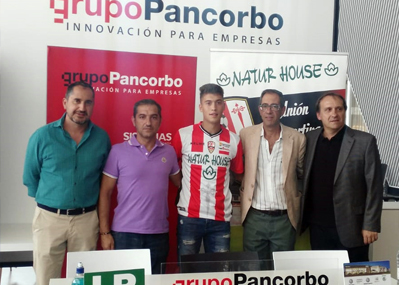 ESTILO acoge la presentación del fichaje de la UDL