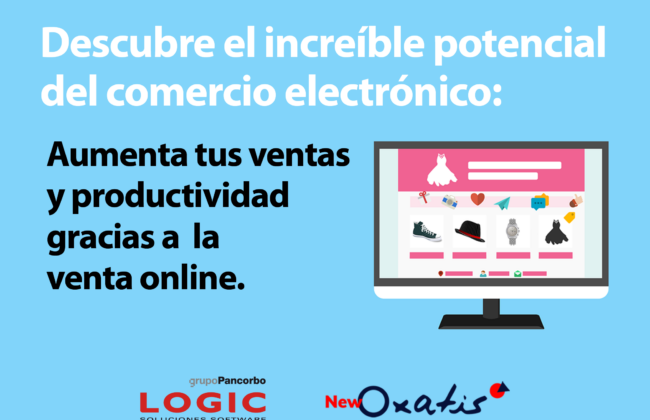 ¿Quieres aumentar tus ventas gracias al E-commerce?