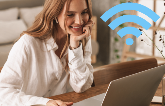 Línea de datos sin permanencia: disfruta en verano de conexión a internet en tu lugar de vacaciones