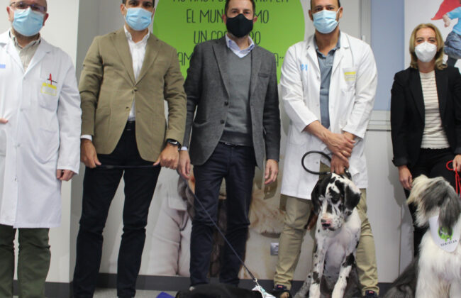 Grupo Pancorbo colabora con el Hospital San Pedro en el proyecto SERISCAN