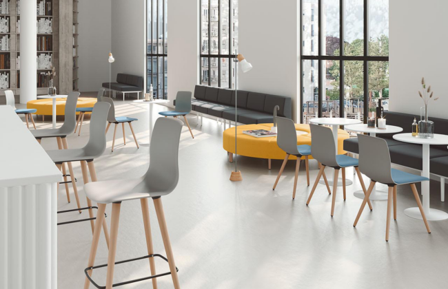 Conoce las tendencias 2024 en el diseño de espacios de hospitality