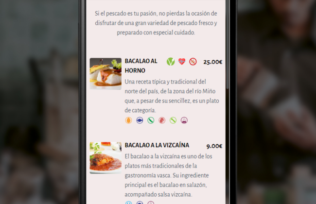 Carta digital: gestiona los pedidos online de tu establecimiento hostelero o comercio
