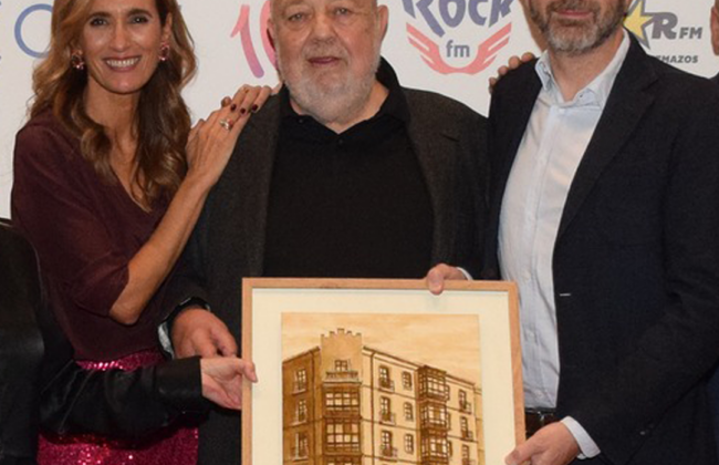 Grupo Pancorbo recibe el Premio Valores de la Empresa otorgado por COPE Rioja
