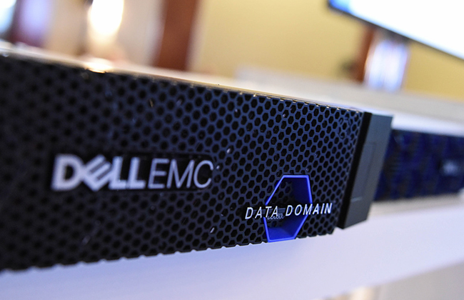 Conoce Data Domain la mejor protección para los datos de tu empresa frente a ciberamenazas Conoce Data Domain la mejor protección para los datos de tu empresa frente a ciberamenazas