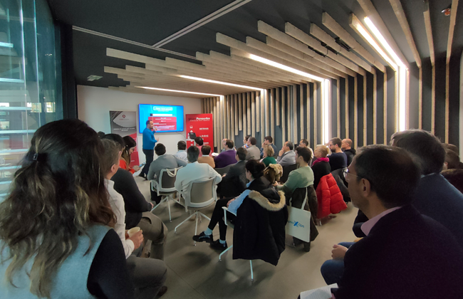 Desayunos ciberseguridad y la auditoría del dato Desayunos ciberseguridad y la auditoría del dato