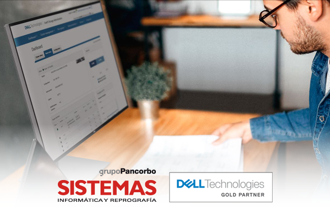Sistemas informática renueva su certificación como Gold Partner de DELL Technologies Sistemas informática renueva su certificación como Gold Partner de DELL Technologies