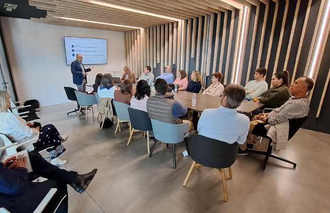 Automatización de tareas y creación de valor en los despachos profesionales jornada despachos ubyquo newsletter