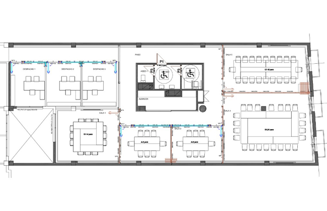 CANON apuesta por la economía circular con la gama de máquinas multifunción refabricadas de última generación imageRUNNER ADVANCE ES reforma FER