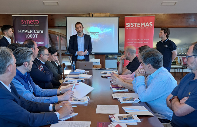 CANON apuesta por la economía circular con la gama de máquinas multifunción refabricadas de última generación imageRUNNER ADVANCE ES datatalk syneto Logroño