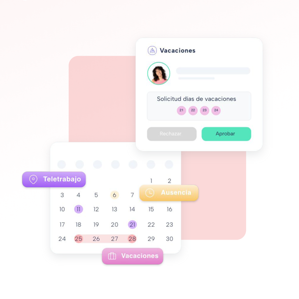 Descubre cómo Sesame, además de facilitar el control horario digital, permite una gestión de los RRHH ágil, intuitiva y centralizada