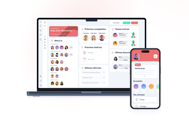 El registro horario de manera digital en las empresas, cada vez más cerca 1 sesame 2025 newsletter