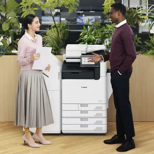 Las nuevas impresoras multifunción de última generación y con IA ayudan a las empresas a optimizar y proteger sus procesos digitales y flujos de trabajo de documentos