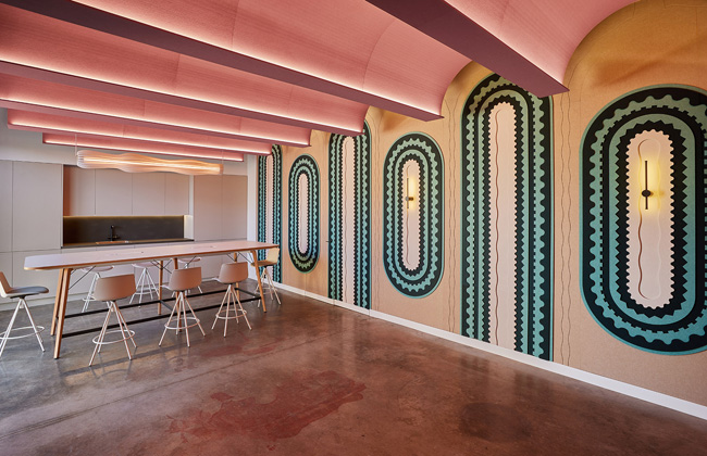 CANON apuesta por la economía circular con la gama de máquinas multifunción refabricadas de última generación imageRUNNER ADVANCE ES Transforma tus espacios de trabajo con paneles acústicos