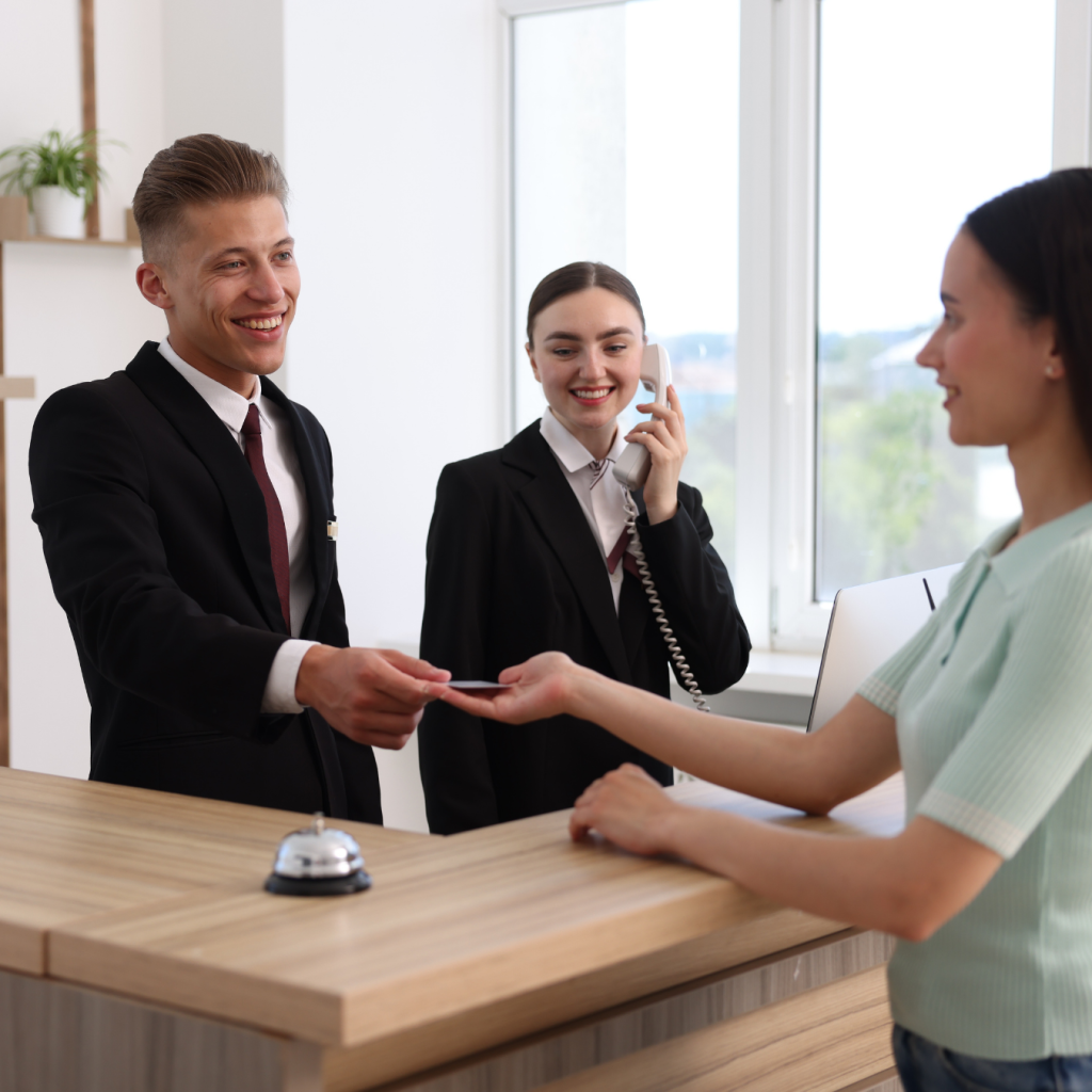 escanear o almacenar copias de los DNIs