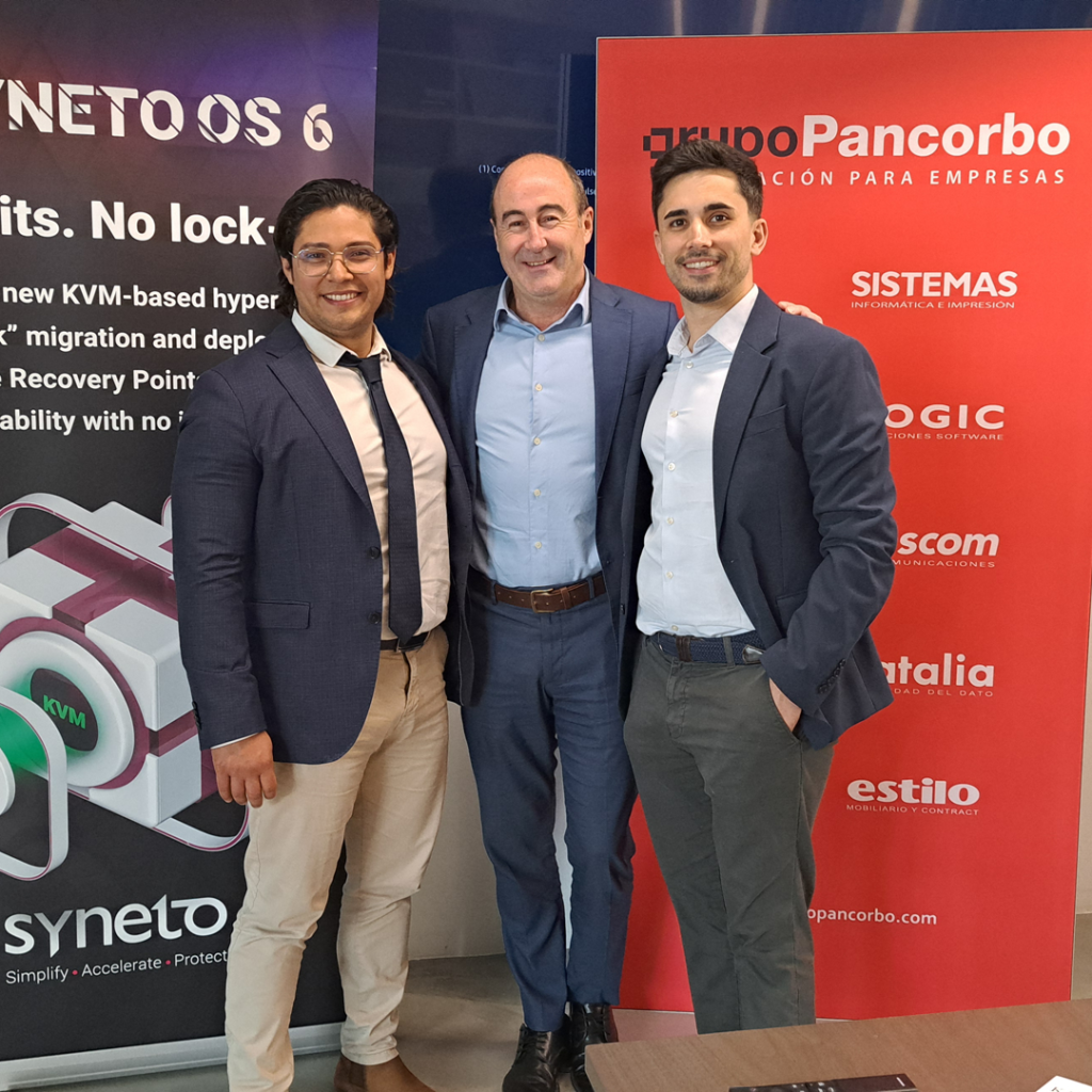 SISTEMAS organizó dos jornadas en Logroño y Arnedo para mostrar cómo proteger los datos de la empresa y facilitar su recuperación