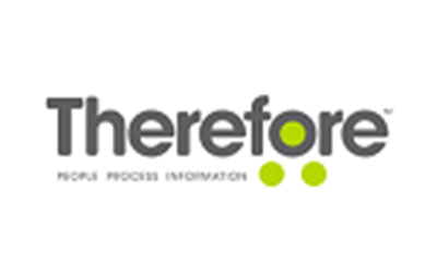 Logo de Therefore, gestión documental