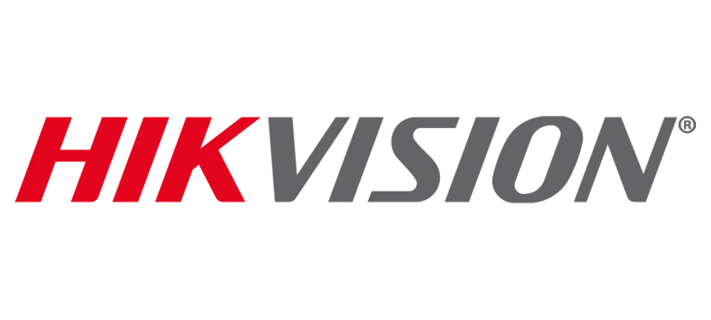 Logo de Hikvision, videovigilancia