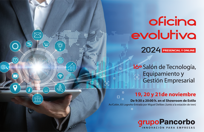 OFICINA EVOLUTIVA 2024 celebrará su 16ª edición del 19 al 21 de noviembre en ESTILO