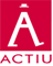 Logo de Actiu, mobiliario de oficina