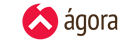 Logo de Ágora, partner tecnológico