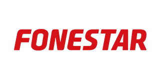Logo de Fonestar, sonido profesional