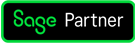 Logo de Sage, partner de software