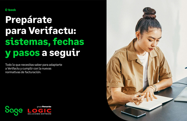 Verifactu: Descarga nuestro ebook y conoce todo lo que necesitas saber sobre esta nueva normativa
