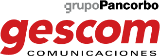 Logo de Gescom Comunicaciones