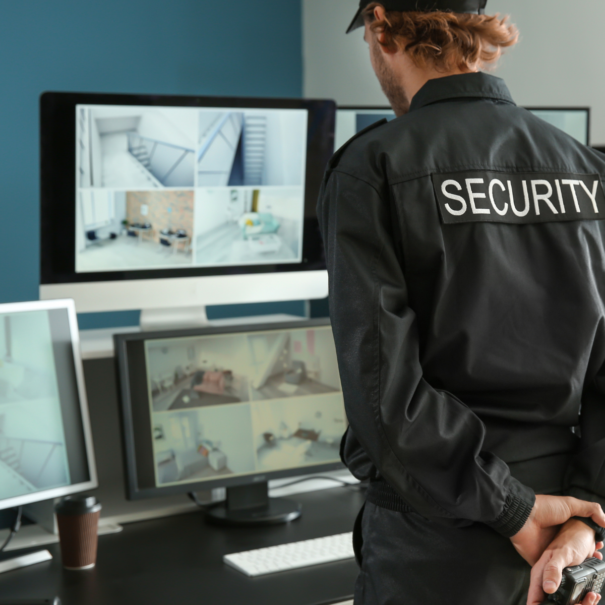 Videovigilancia: el riesgo está en las cámaras y en quién accede a las imágenes Logic Soluciones Software - Consultoría de Software | Home