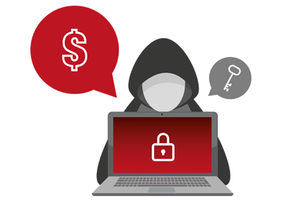 Aumentan los ataques por ransomware, en parte por el teletrabajo y la nube Aumentan los ataques por ransomware, en parte por el teletrabajo y la nube